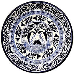Large Talavera Plate