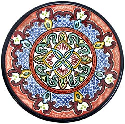 Large Talavera Plate