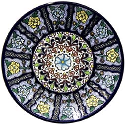 Round Platter