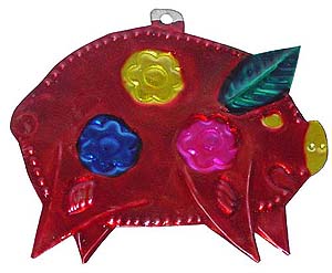 Pig Ornament