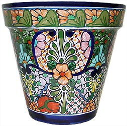 Talavera Planter