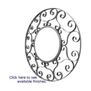 Swirl Mirror