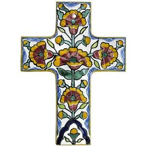 Talavera Cross