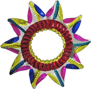 Sun with Mirror