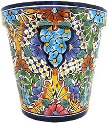 Talavera Planter