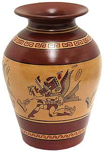 Small Pre-Columbian Pot