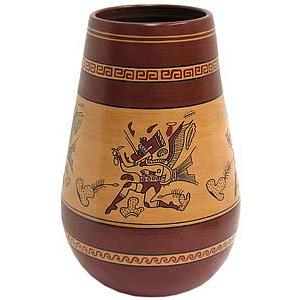 Medium Pre-Columbian Pot