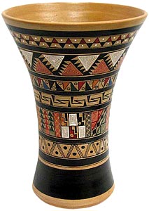 Medium Pre-Columbian Pot