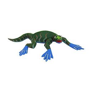 Oaxacan Woodcarvingby Bili Mendoza