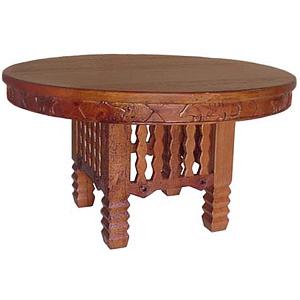 Round Chiapas Dining Table