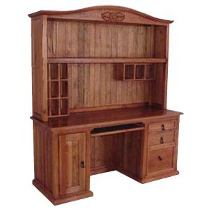 Bookshelf Desk