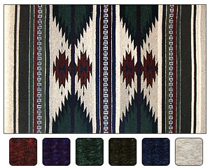 Zapotec Weaving