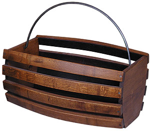Large Wine Basket