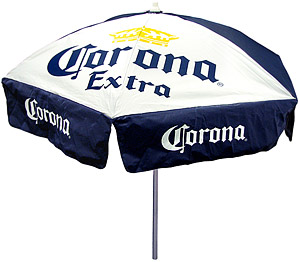Corona ExtraVinyl Patio Umbrella