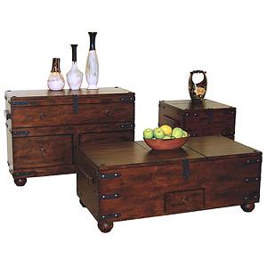 Santa FeTrunk Tables