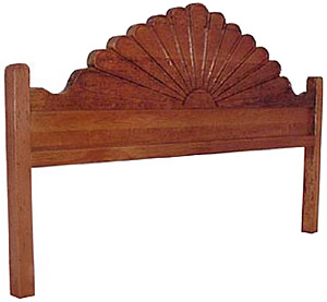 Santa Fe Headboard