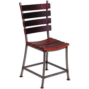 Stave Back Dining Chair