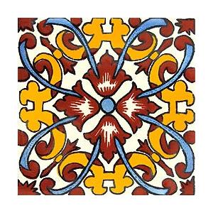 Talavera Tile Collection - Talavera Tile