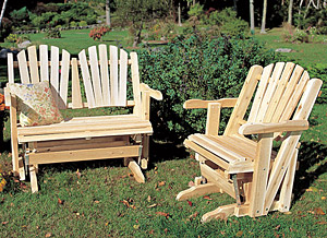 Adirondack Gliders