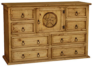 Celeste Star Dresser