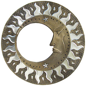 Solar Eclipse Mirror #2