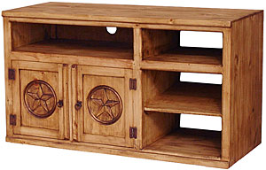Colima Star TV Stand