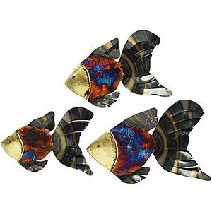 Tropical Fish - Left Facing
