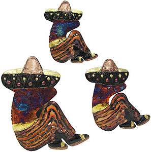 Sleeping Ranchito - Right Facing