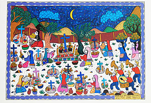 Dia de Muertos