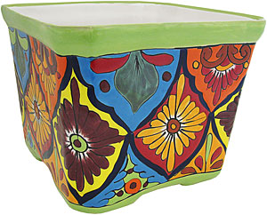 Talavera Planter