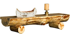 Log Mantel
