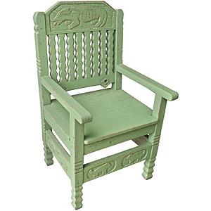 Chiapas Chair w/Arms