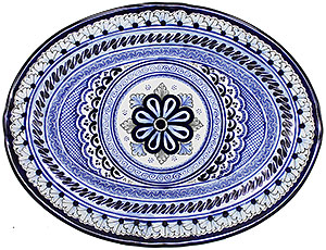 Oval Platter