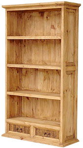 Lg. Classic Bookcase
