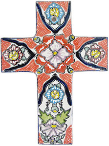 Talavera Cross