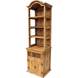 Two-Door Storage Shelf