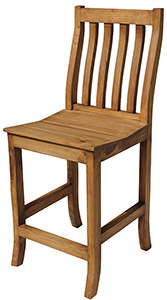 Short Keko Bar Stool
