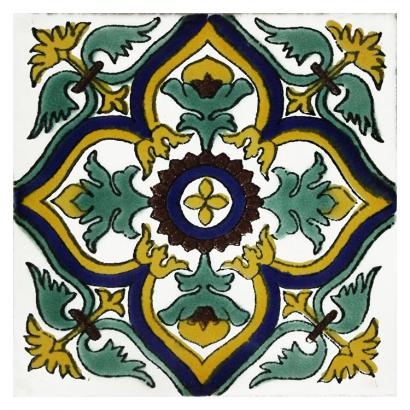 Talavera Tile Collection - Talavera Tile