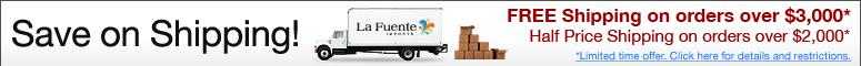 Save on Shipping for a Limited Time