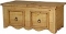 Milan Sliding Top Coffee Table