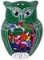 Small Green Owl