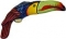 Wall Mounted Toucan
