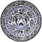 Large Talavera Plate