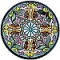 Large Talavera Plate