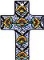 Talavera Cross