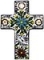Talavera Cross