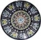 Round Platter