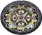 Oval Serving Bowl