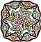 Talavera Snack Tray