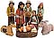 Large Nativity Set